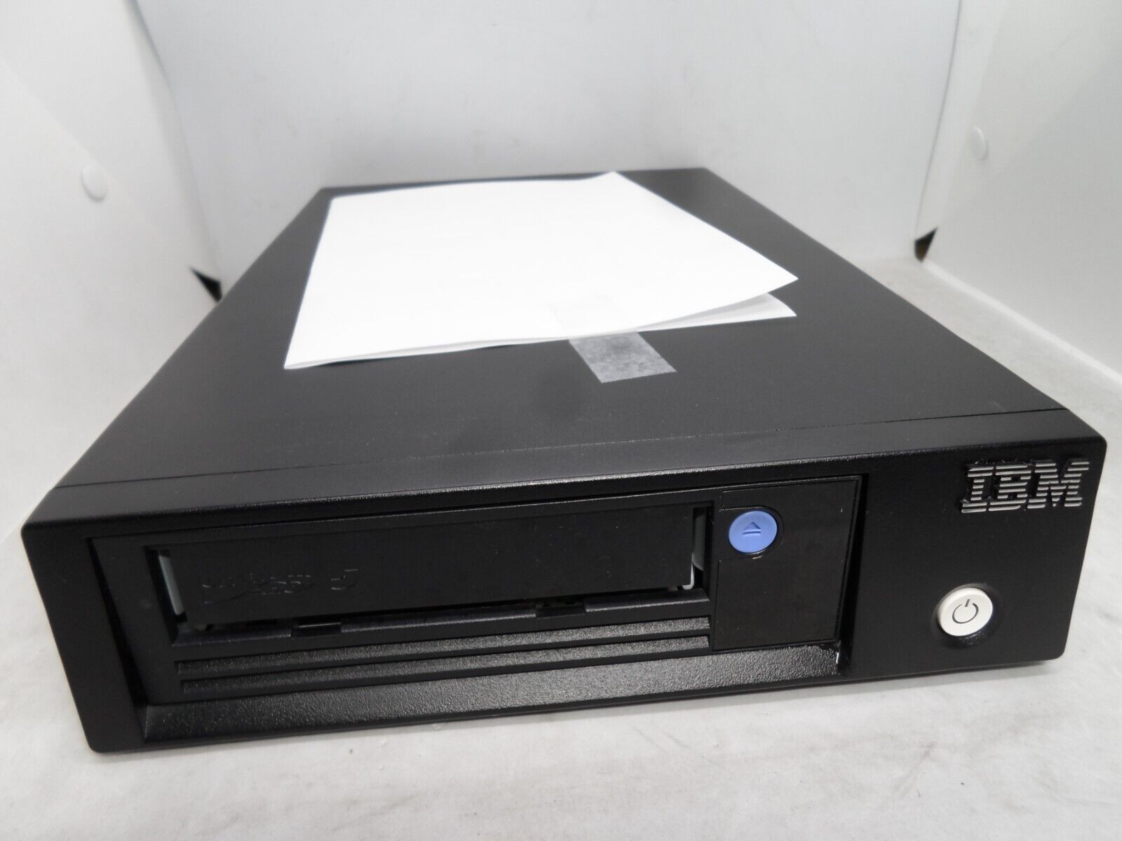 IBM LTO5 HH External Tape Drive 3580-H5S 46C2656 46C2594 TS2250