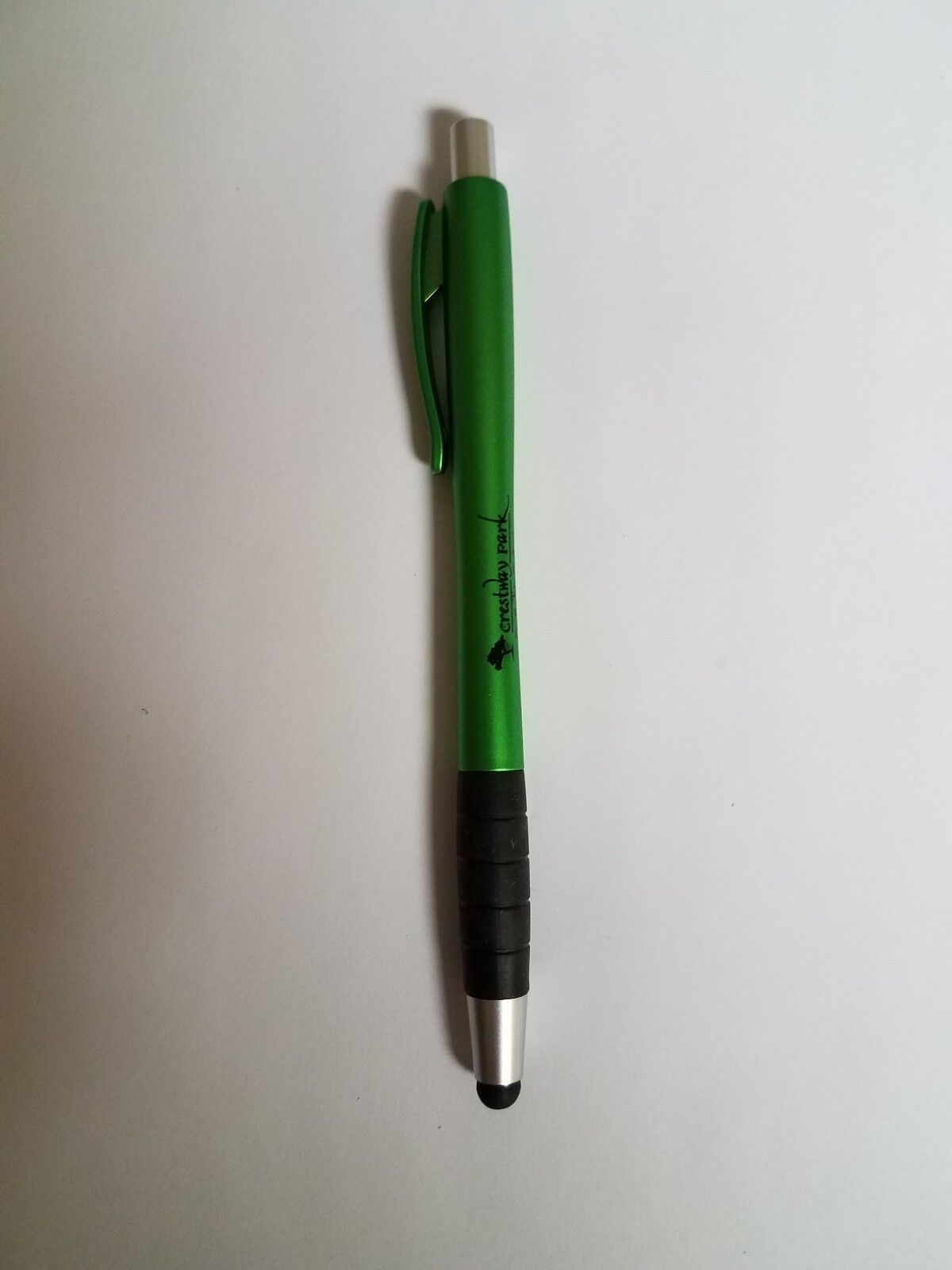 Stylus-Pens, 1 Misprint Stylus Retractable Ballpoint Pens  