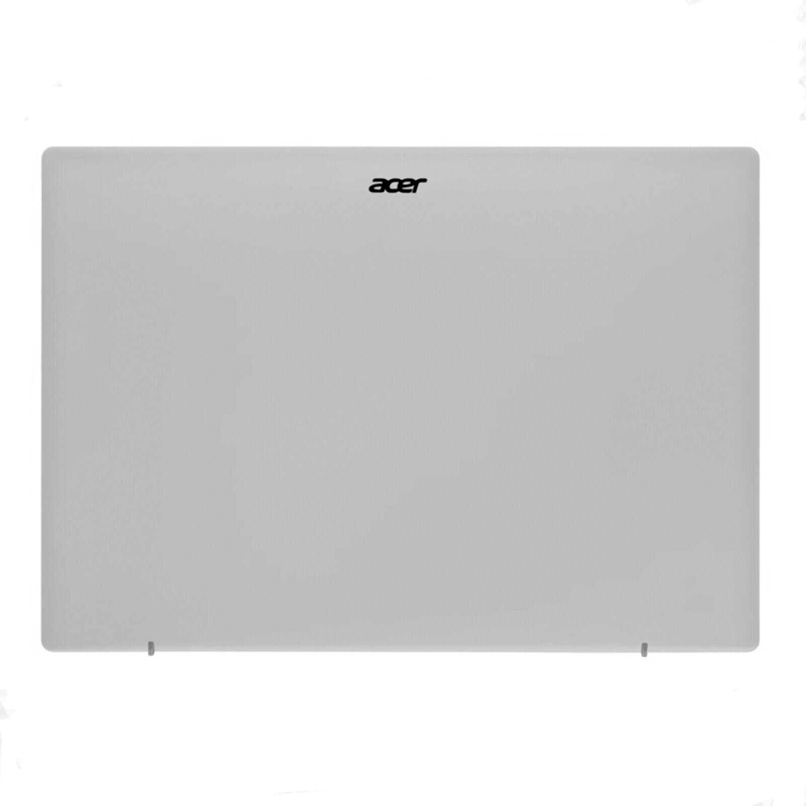 New for Acer Swift go SFG14-71 2023 LCD Back Cover Rear Lid Top Case AM7HX000700