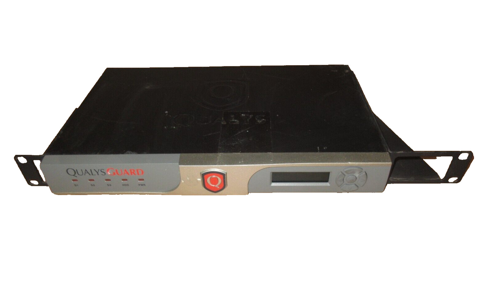 QUALYS QGSA-2120-C1 Rack Mountable Firewall Scanner Appliance