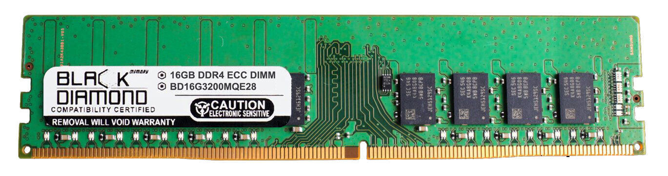 16GB Memory Qnap server TS-1886XU-RP