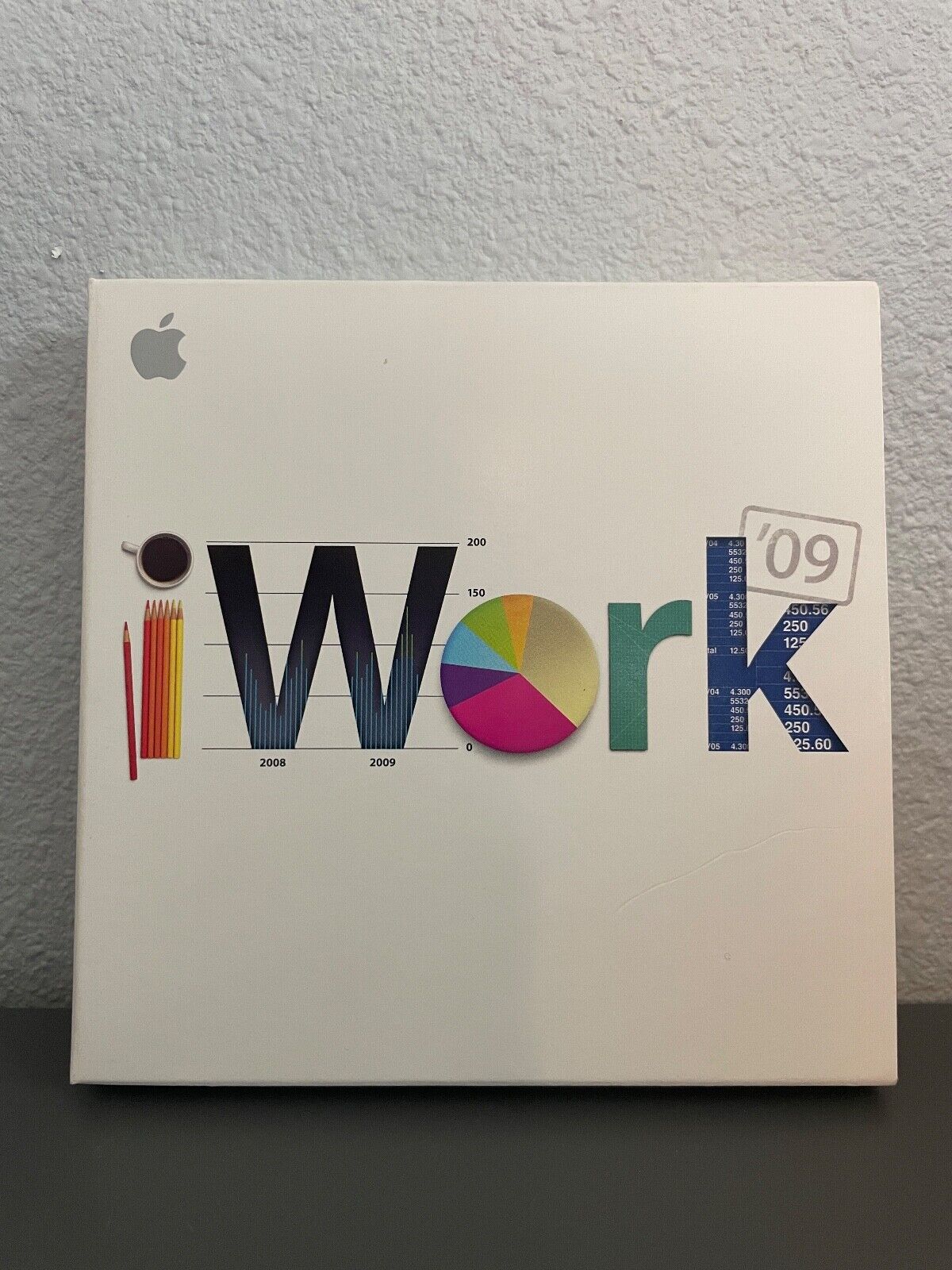 Apple i Work 2009 Install CD version 9.0.1