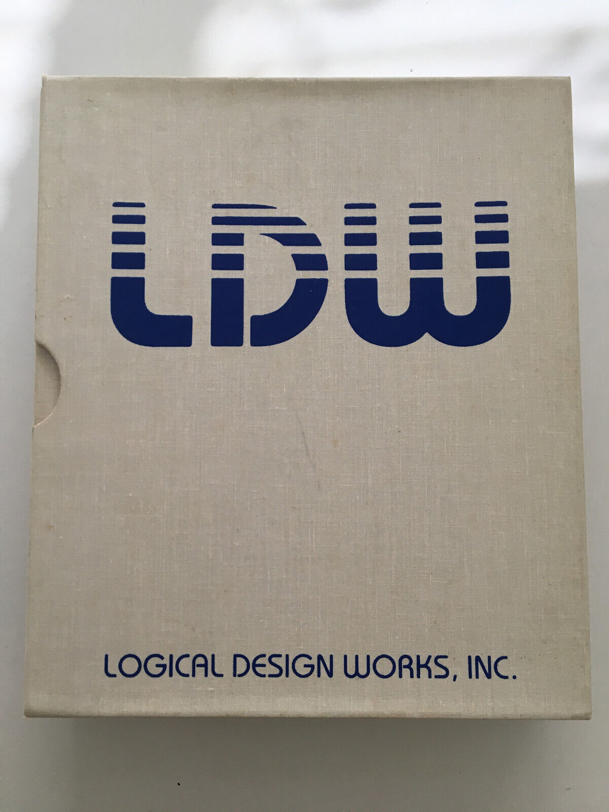 LDW BASIC Compiler for Atari ST