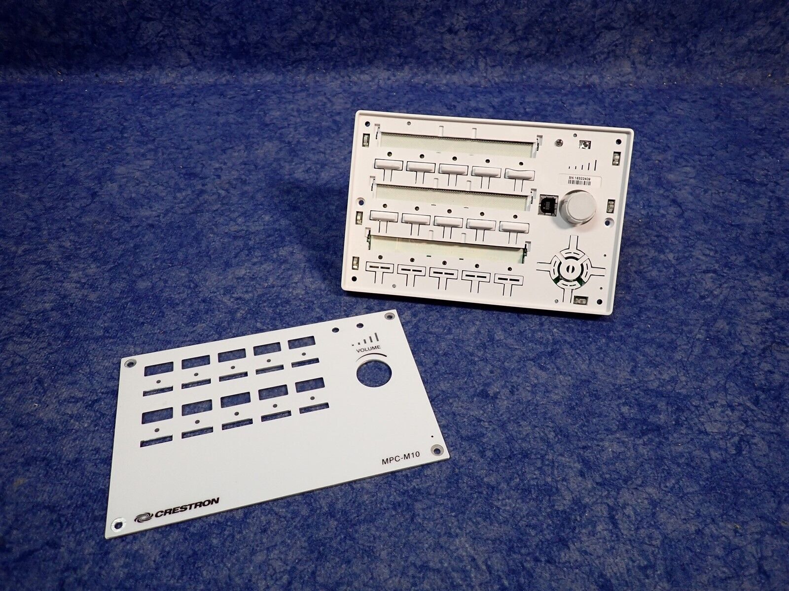 Crestron MPC-M10-W Media Presentation Controller M10, White (BN50)