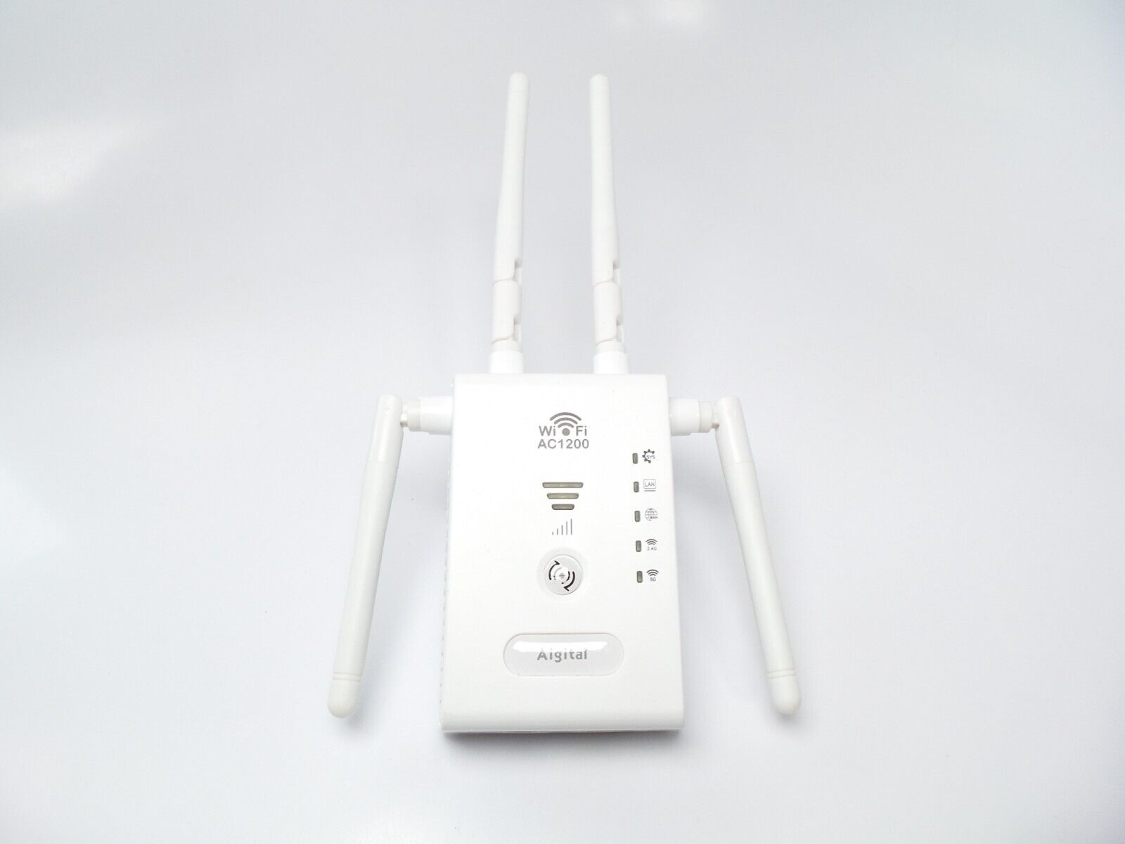 WiFi Range Extender Aigital WiFi Repeater AC1200 Dual Band 2.4g 5g
