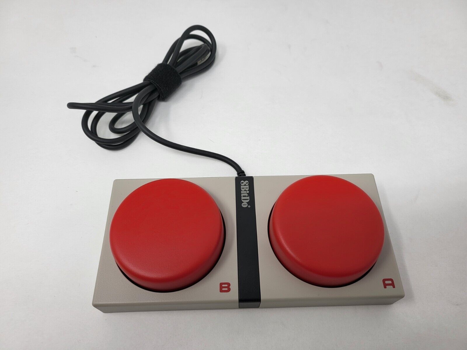 8Bitdo Retro Keyboard: A & B Buttons Add-On (Buttons Only NO Keyboard)