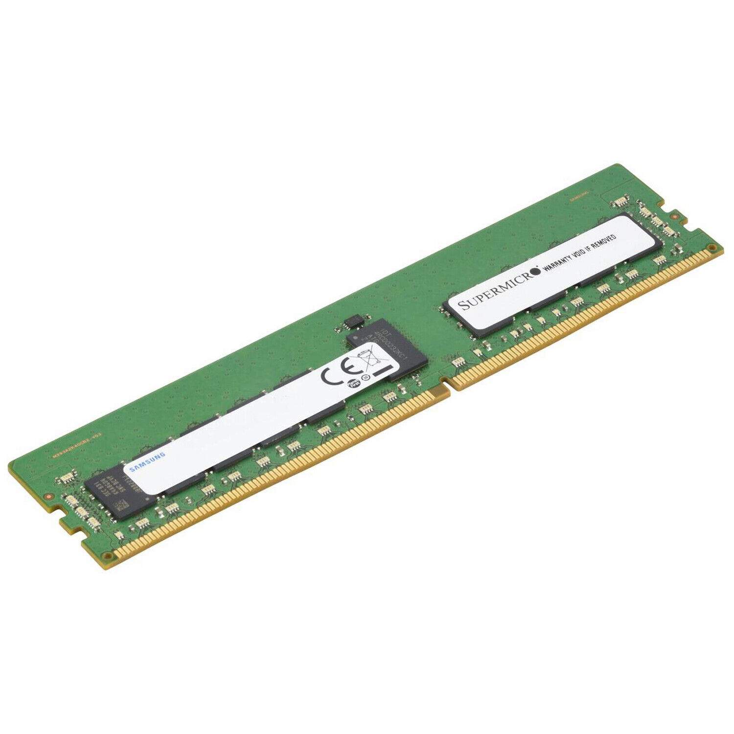 Samsung 16GB DDR4 2933MHz RDIMM PC4-23400 ECC REG Server 1Rx4 1.2V RAM Memory