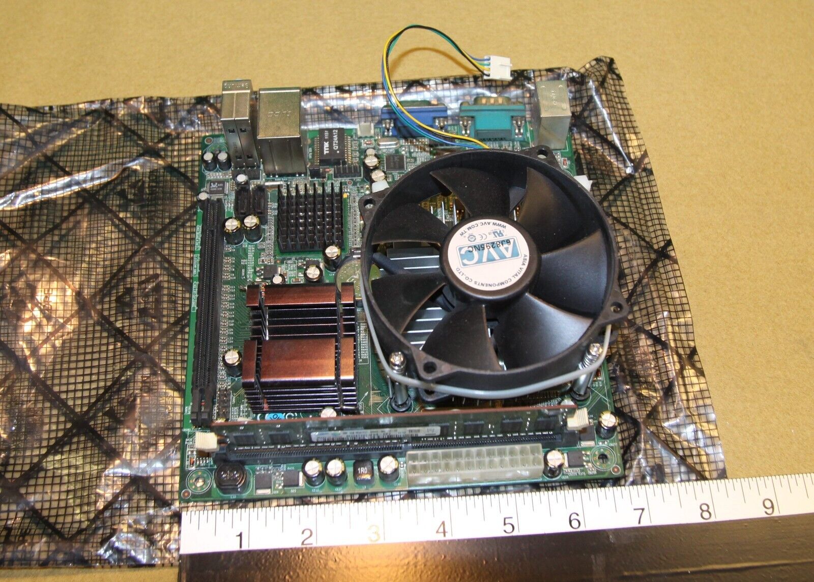 ITX-945G-G motherboard - Tested good