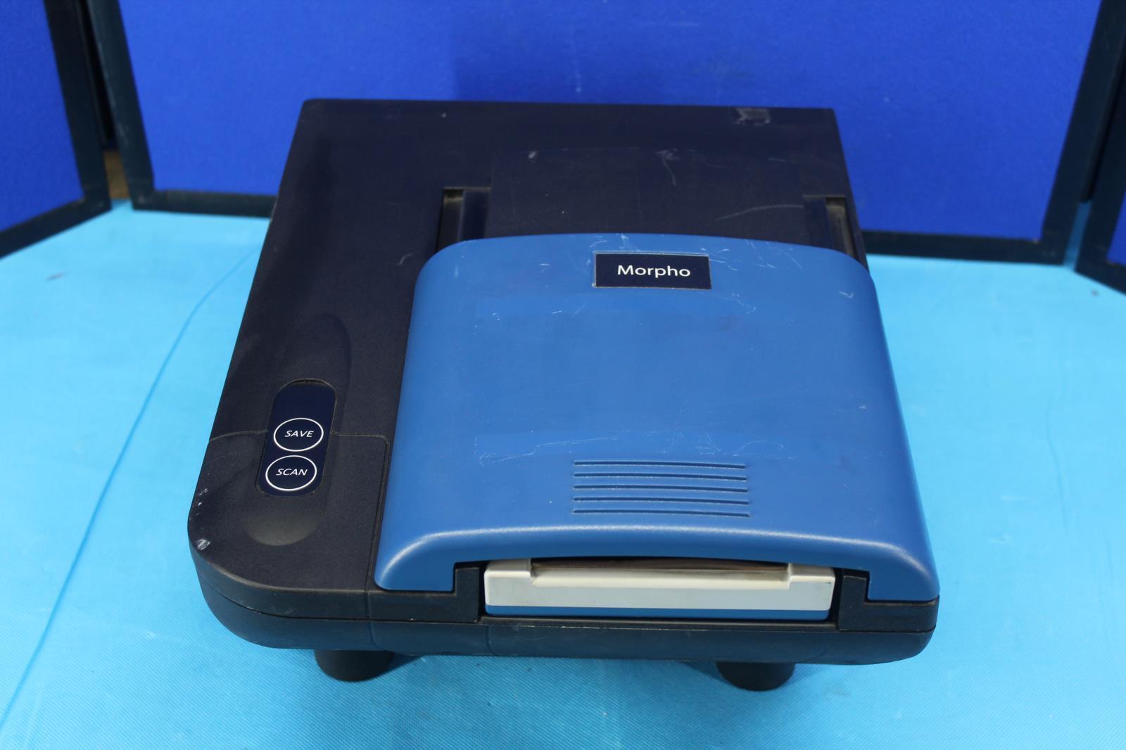 Morpho TP-5100A-ED Identity Scanner