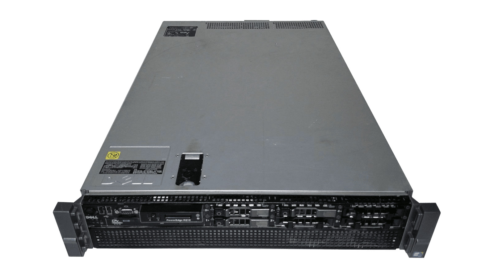 Dell Poweredge R810 4x Xeon E5-4860 2.26ghz 40-Cores / 256GB / 3x Trays / H700