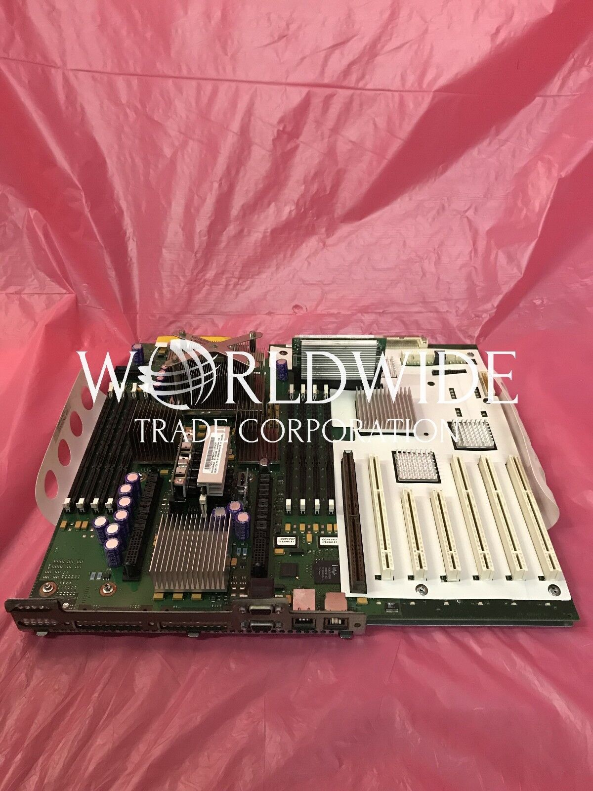 IBM 80P4330 5223 1.45GHz 1-Way POWER4+ Processor Card for 9114-275 