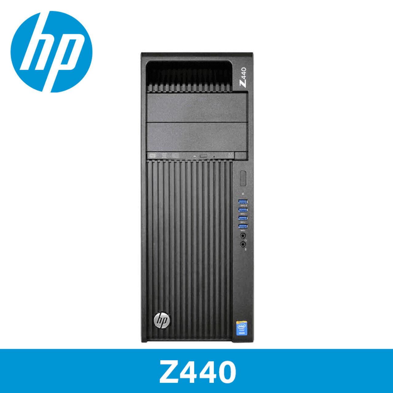 HP Z440 Workstation 14 Core E5-2690 V4 128GB RAM 512GB SSD 2TB WiFi WIN10 DVD