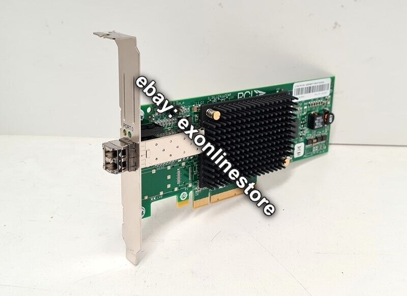42D0485 - Emulex 8Gb FC Single-port HBA for IBM System x High Profile 42D0491