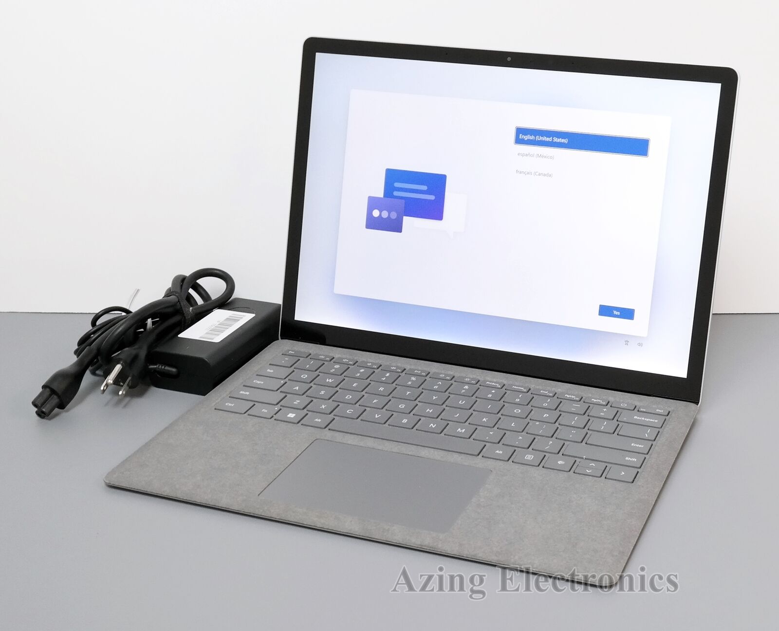 Microsoft Surface Laptop 5 1950 13.5\