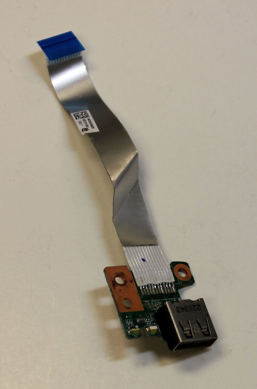 HP G7-2000 Genuine Laptop USB Board DAR33TB16C0 with Ribbon Cable