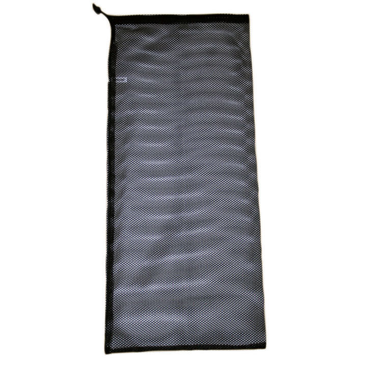 NEW Carrying Mesh Drawstring Gear Bag for Snorkeling Fins - 25\