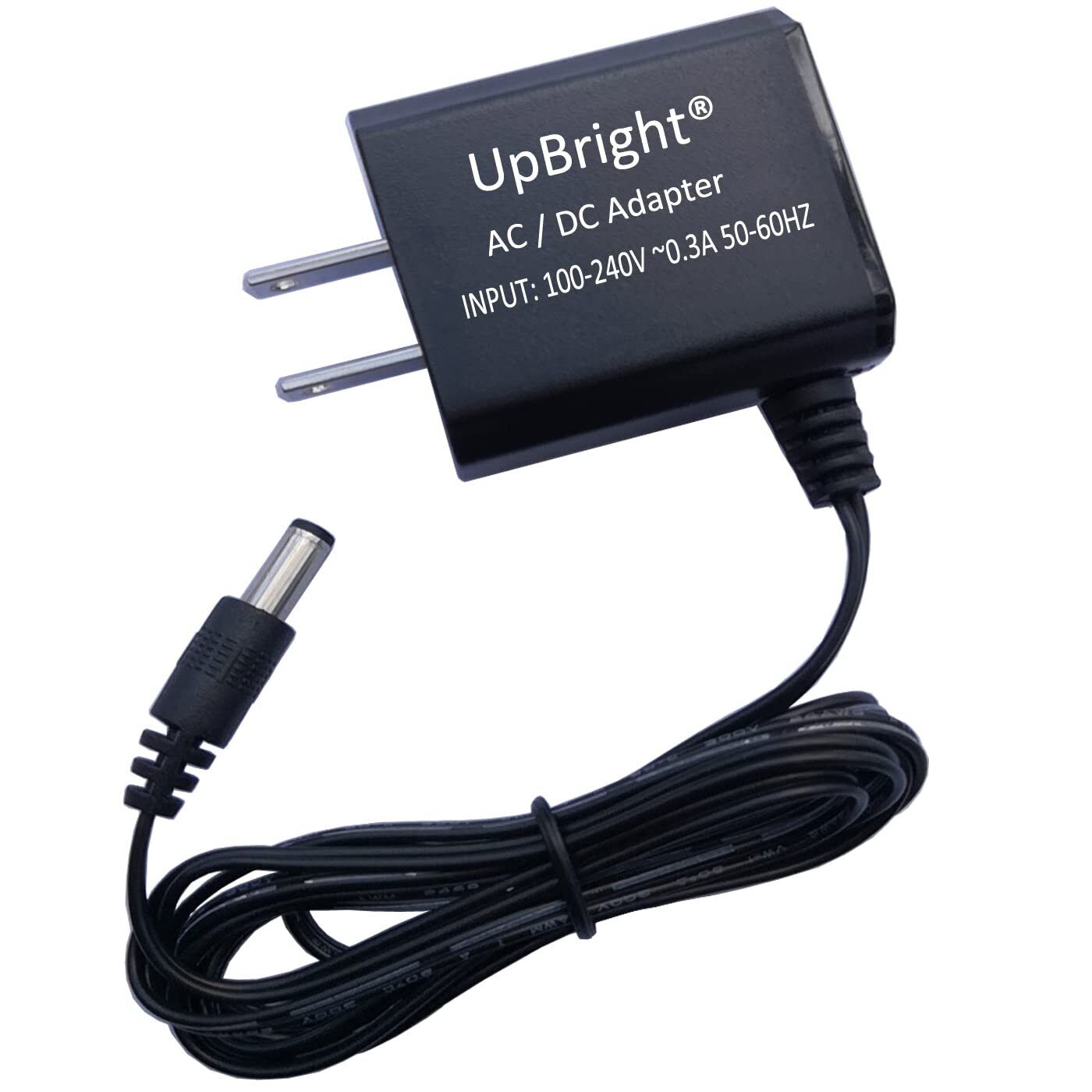 UpBright 27V AC/DC Adapter Compatible with Sharper Image 1011666 1013002 1012...
