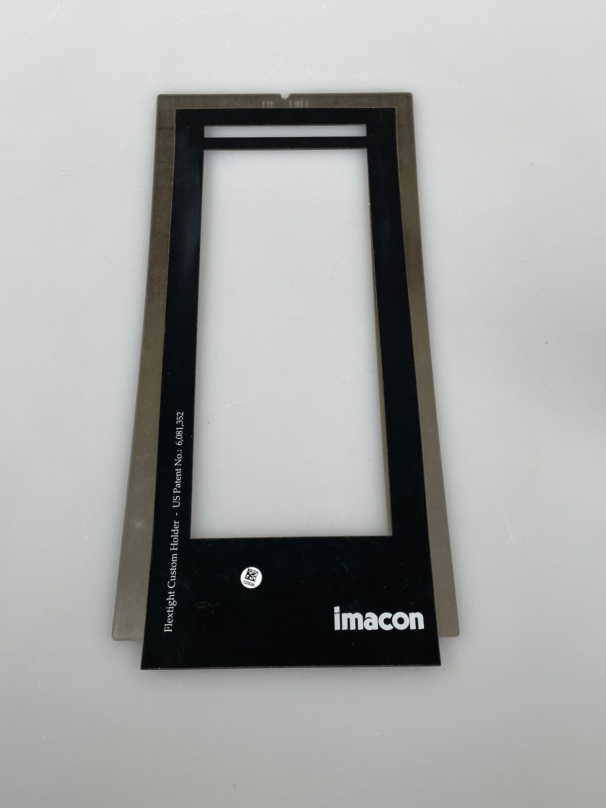 Imacon Flextight Scanner Panoramic custom Negative Holder