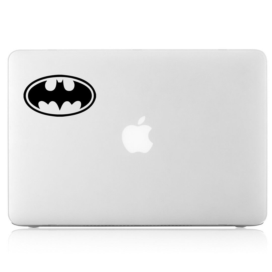 Batman Dark Knight Logo Viny Decal Sticker For Apple Macbook Air/Pro 13\