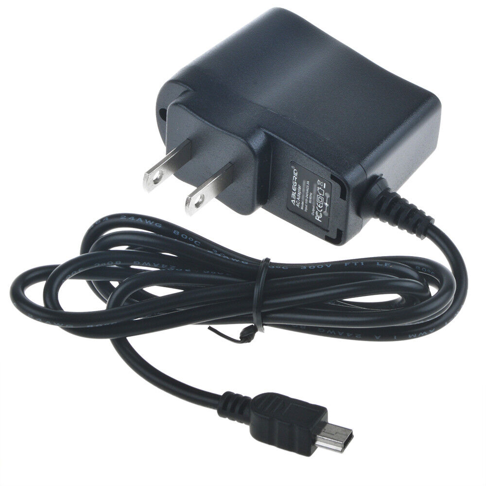 1A AC Home Wall Power Charger Adapter Cord Cable For iRulu Tablet AL003 AL-003
