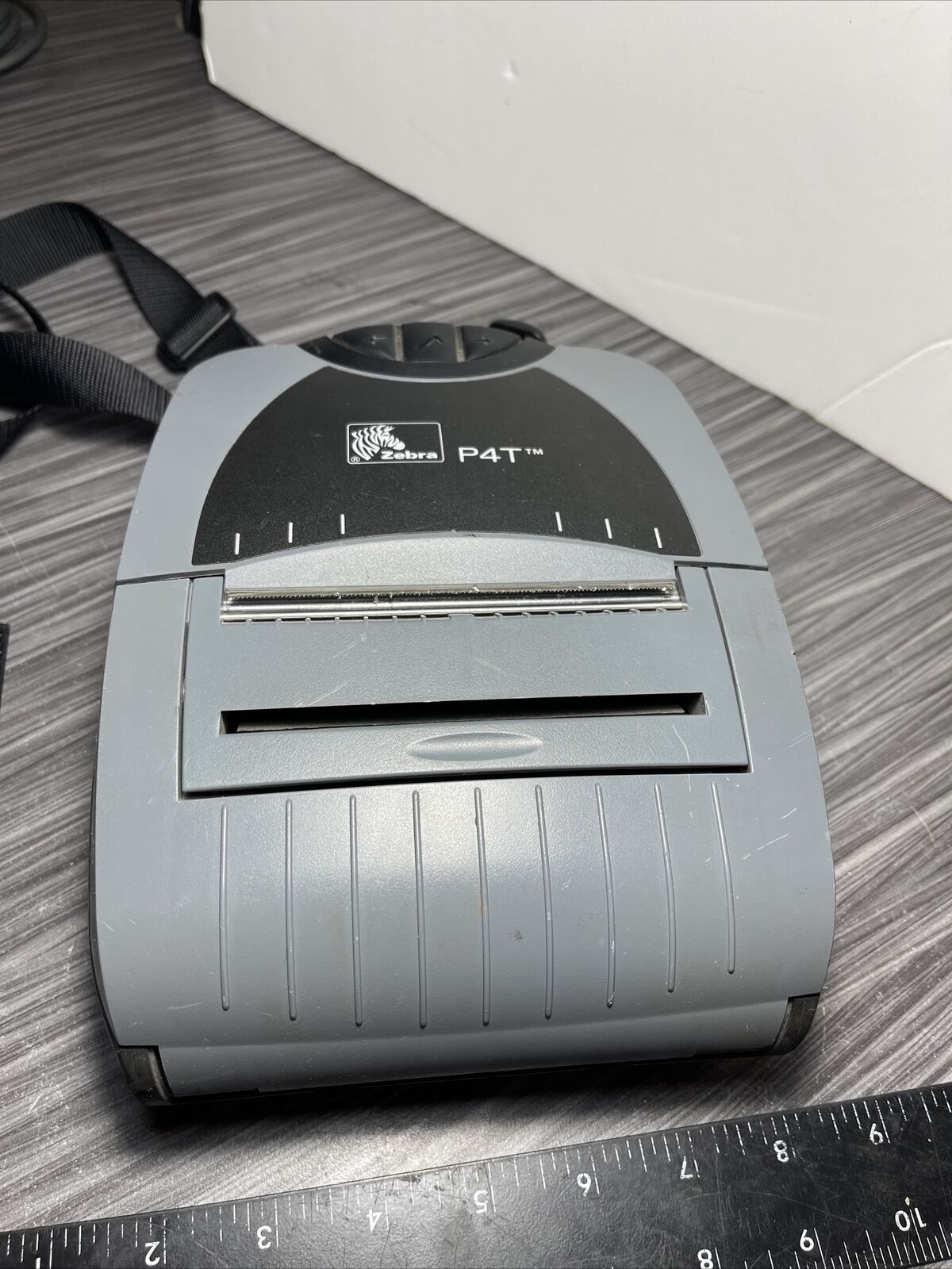 Zebra P4T P4D-0UG0000-00 Thermal Barcode Printer WIFI  