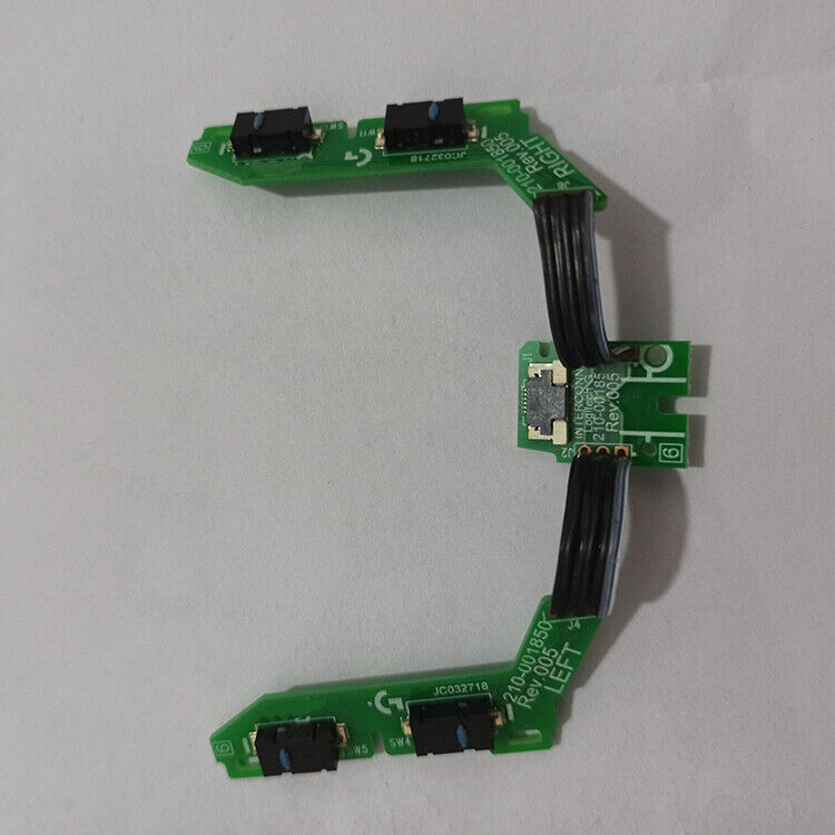 For Logitech G Pro Wireless Mouse Side Keys Motherboard Circuit Board Cable