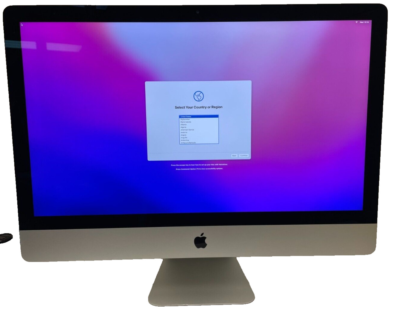 Apple iMac 2015 5K 27