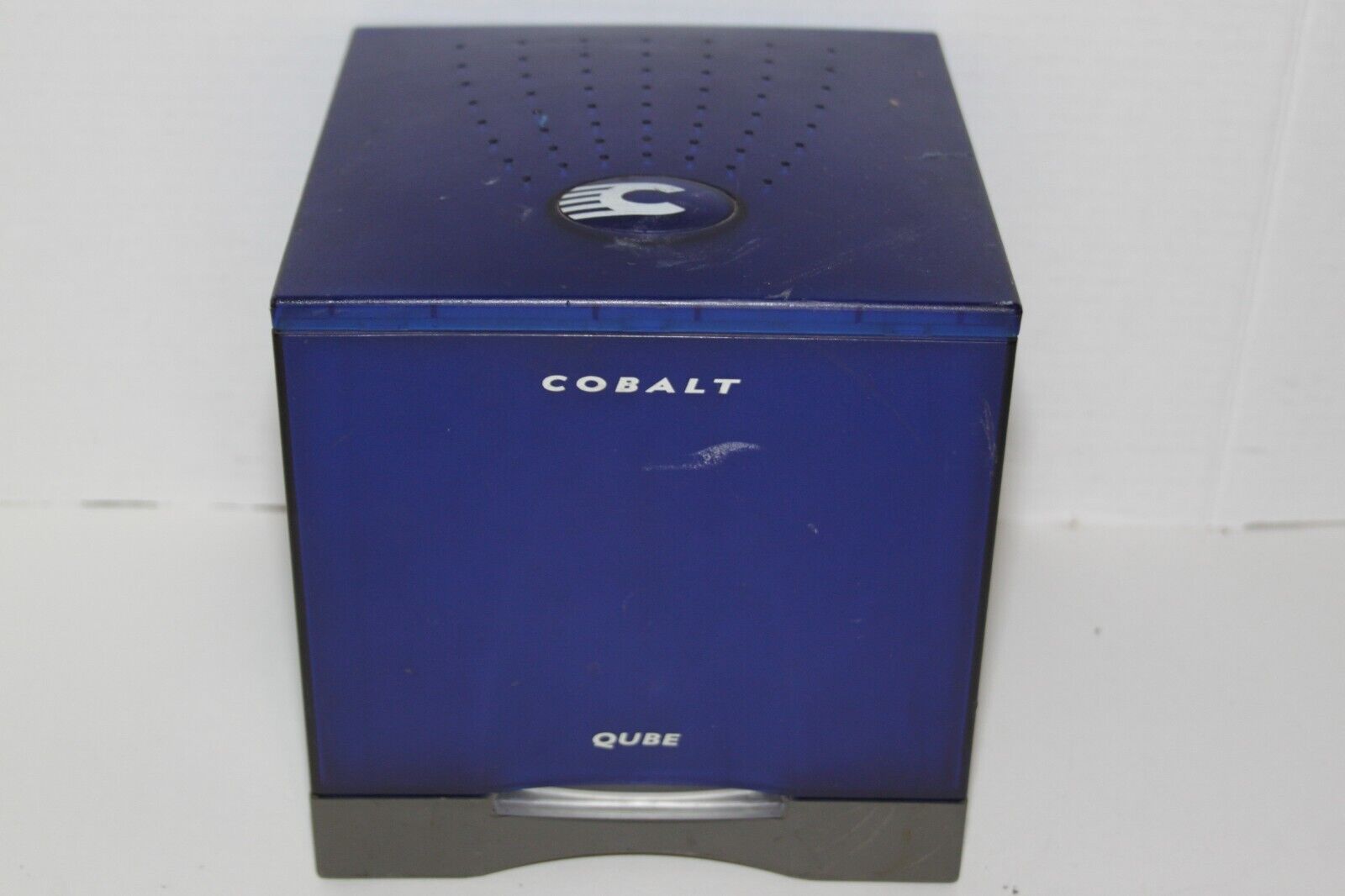 Cobalt Qube 2 Q1007 Computer PC RARE VINTAGE UNTESTED