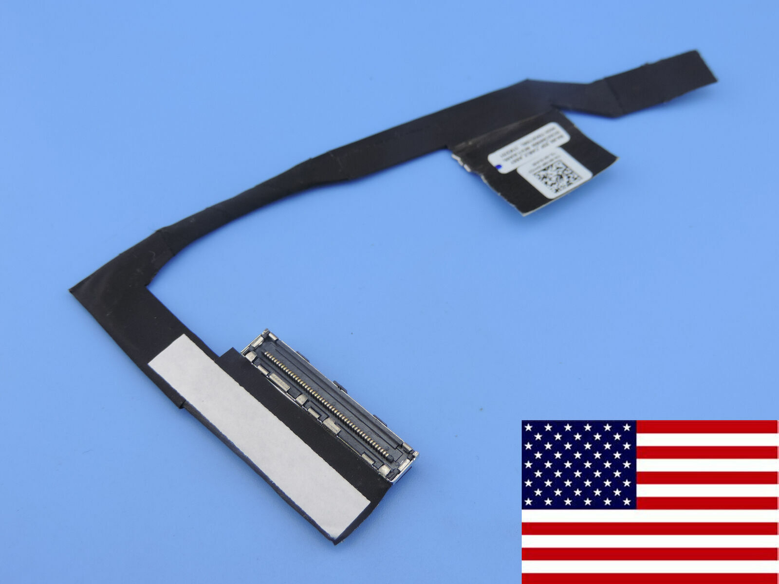 Original LCD LVDS Video Screen Display Cable for Dell Latitude 5285 FHD 6100F
