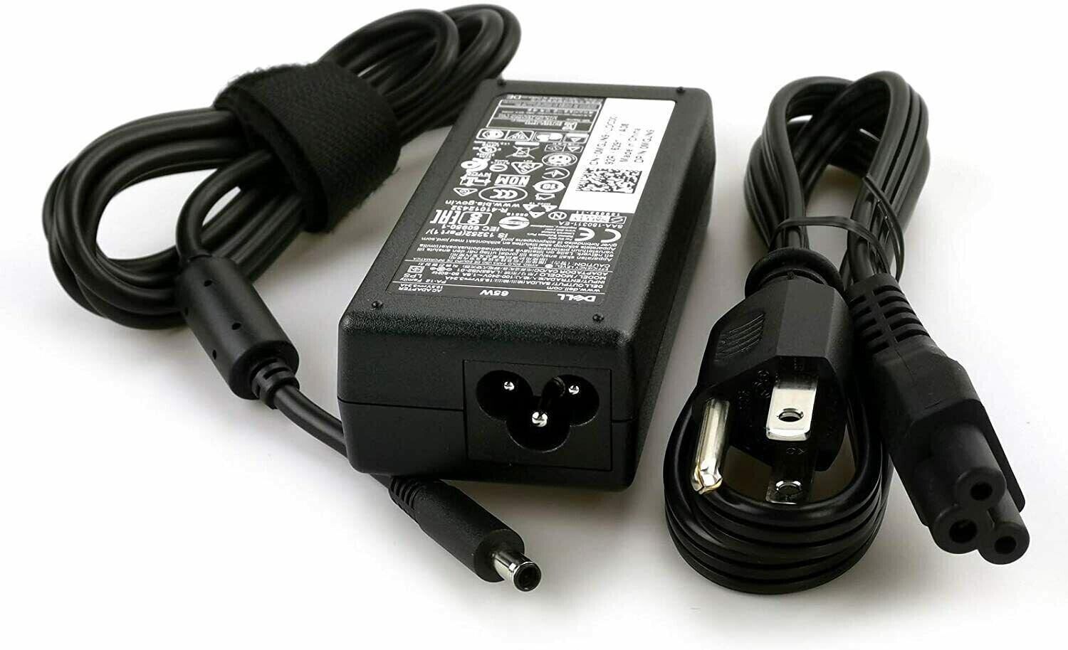 Original Dell 65W 4.5mm tip AC Adapter For Inspiron 13 14 15 0MGJN9 PA-1650-02D4