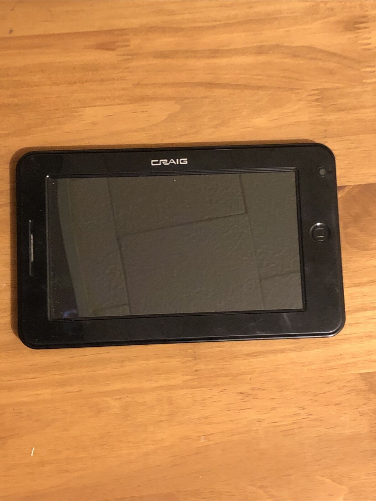 Craig CMP741e Wireless Touch Screen  Tablet