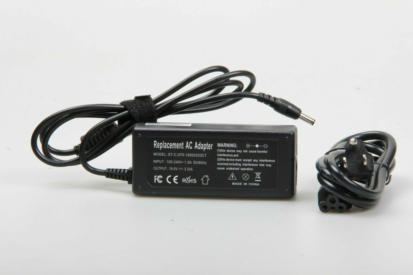 AC Adapter For HP 14-dq0055dx 14-dq0057nr 14-dq0075nr Charger Power Supply Cord