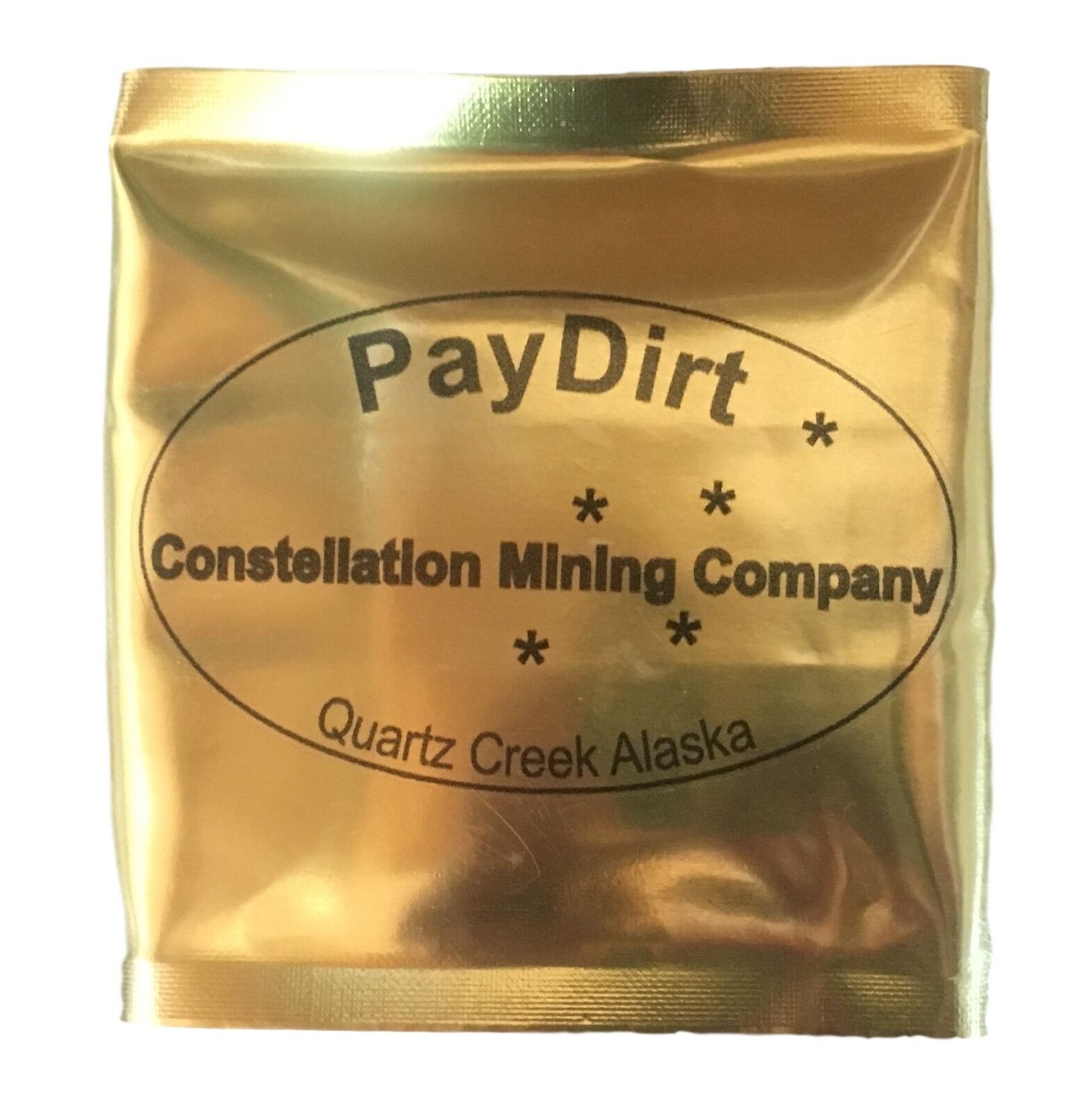 Alaska Paydirt 1lb - Gold Guaranteed  .