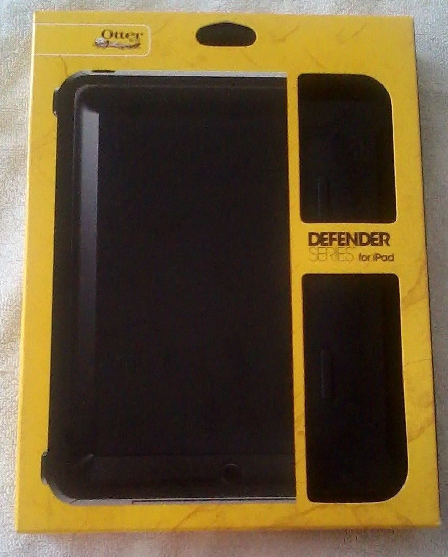 Lot 5x OtterBox Defender Series Case Cover Original iPad 1st First Generation