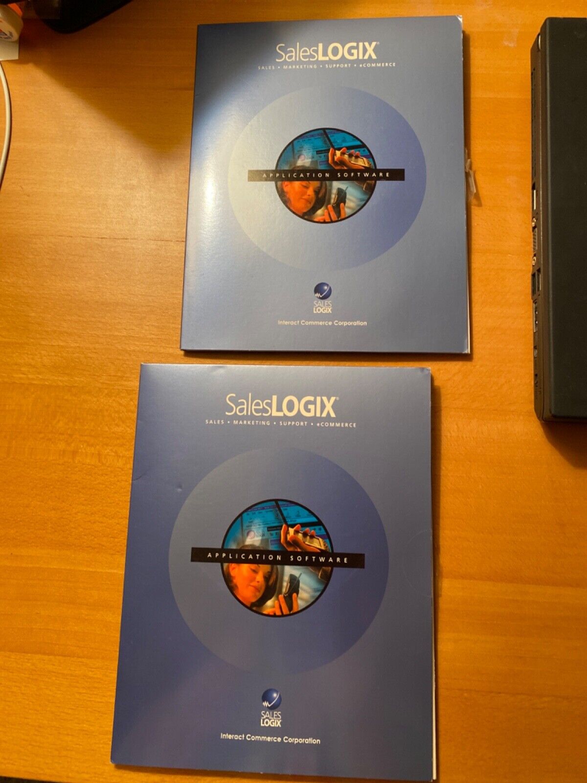 $150K BRAND NEW UNUSED SalesLogix 5.2  Complete CRM Suite. 10 CDs with Keys.