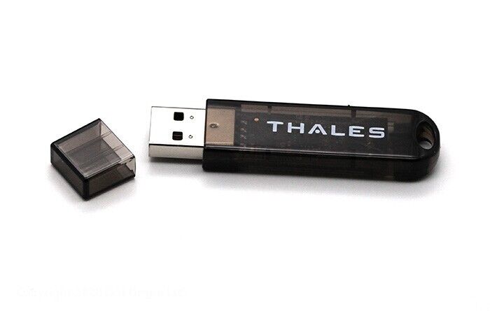 Thales-Gemalto MD940, Safenet eToken 5110cc, USB Authenticator Digital Signature