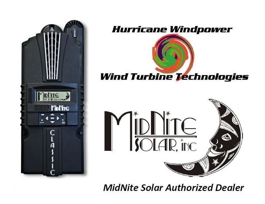 Midnite Solar Classic 150 MPPT Charge Controller Regulator 150V 96A USA Midnight