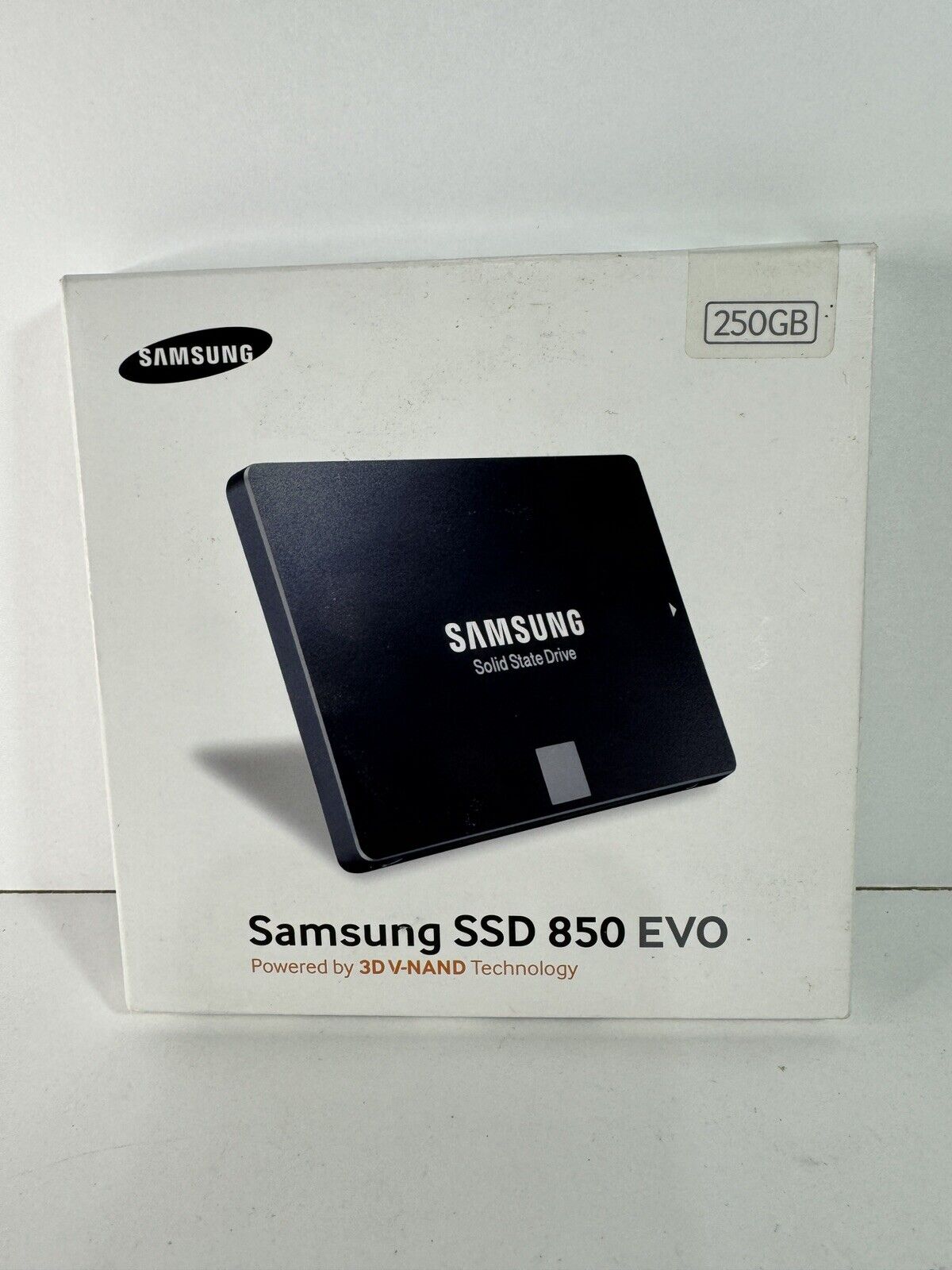Samsung 850 EVO 250 GB,Internal,2.5 inch (MZ-75E250B/AM) Solid State Drive