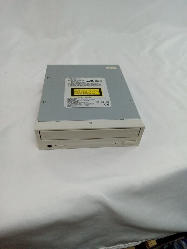 Torisan CD ROM Drive Unit CRMC CDR-S18 5.25\