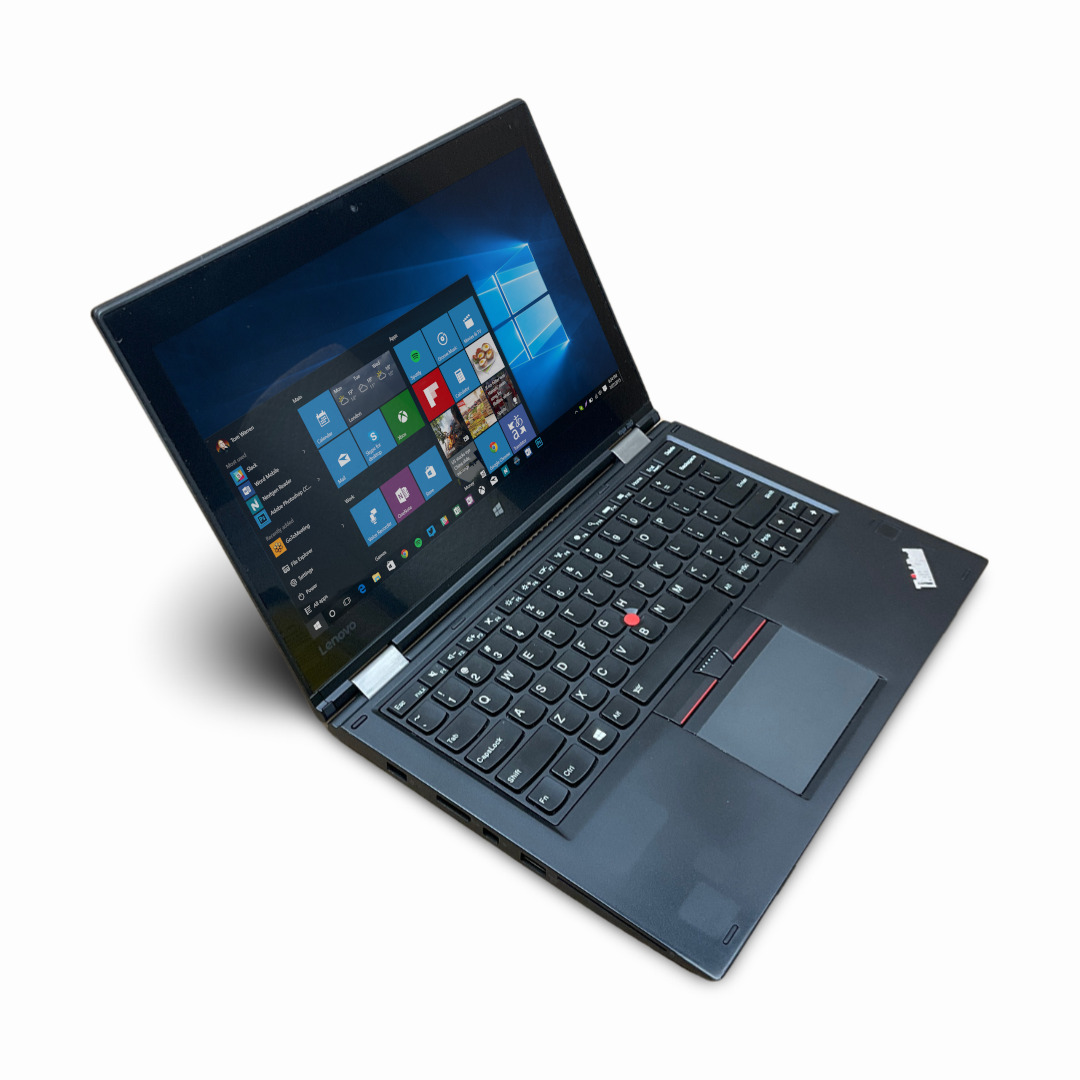 Lenovo ThinkPad Yoga 260 12.5 HD i7-6600U 8GB RAM 256GB SSD HD 520 W10P GD