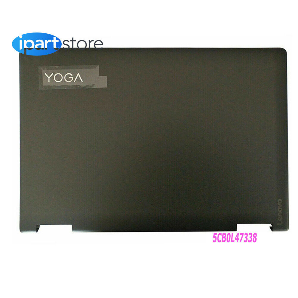 New For Lenovo Yoga 710-15Isk 710-15IKB LCD Back Cover Top Real Lid 5CB0L47338
