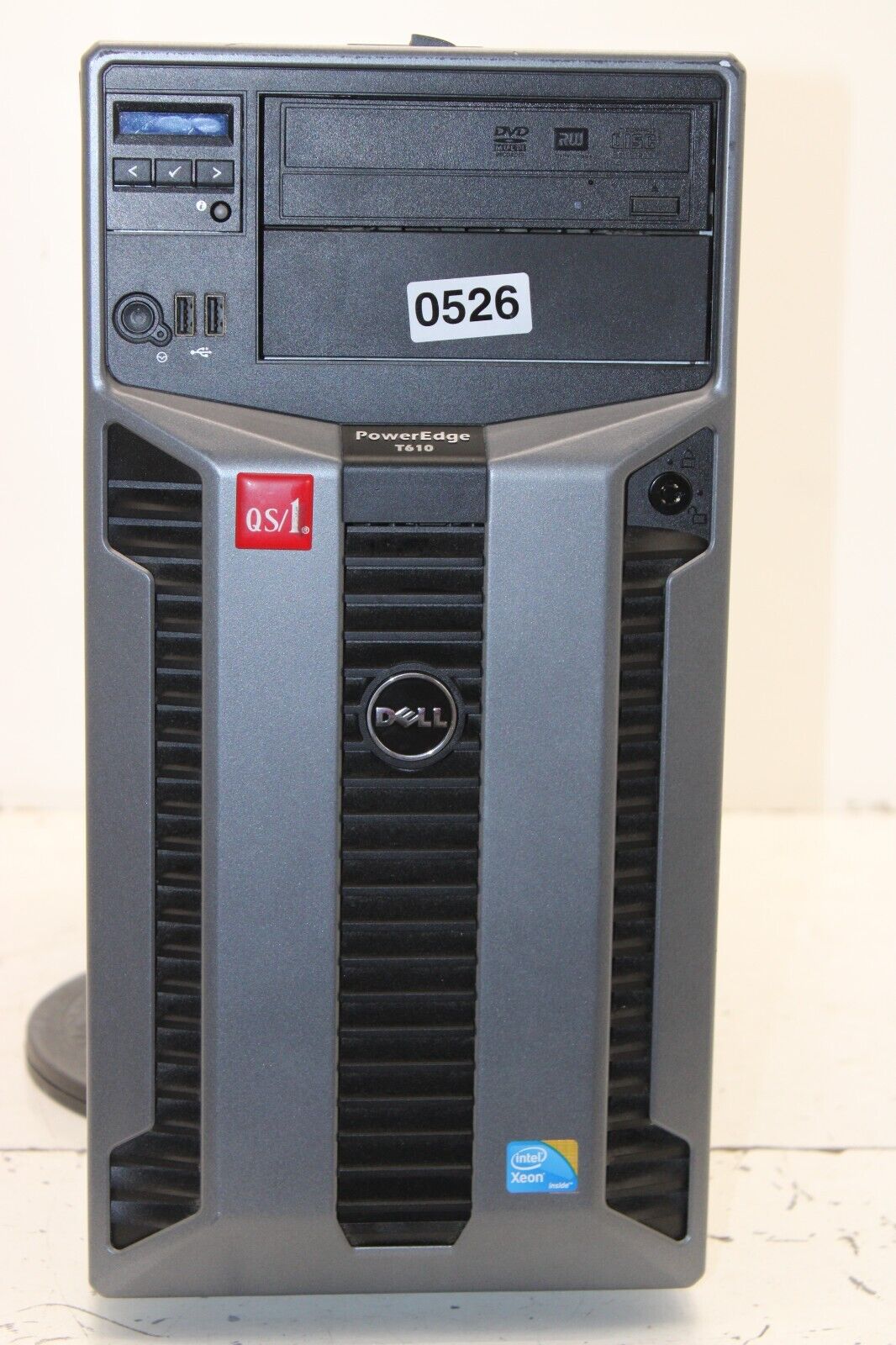 Dell Poweredge T610 Server Dual Intel Xeon E5520 6GB Ram No Drives