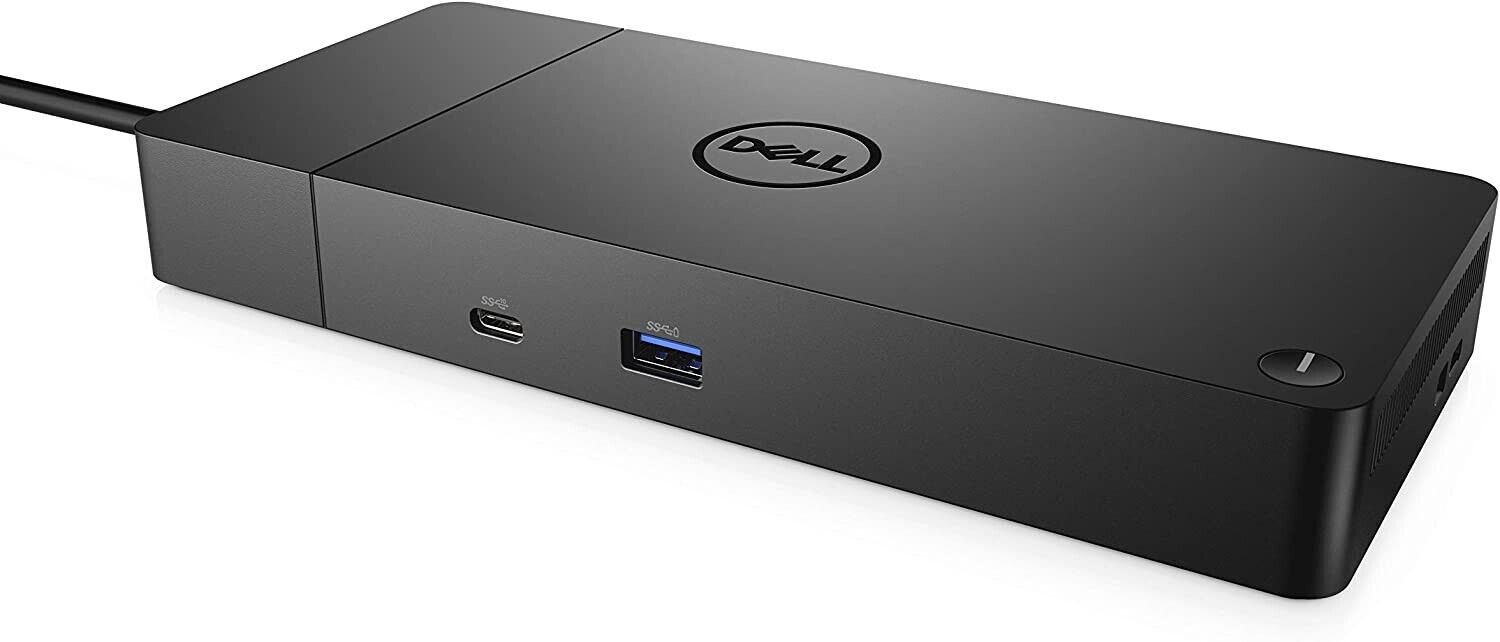 Dell WD19S USB Type-C Docking Station with 180W AC Adapter