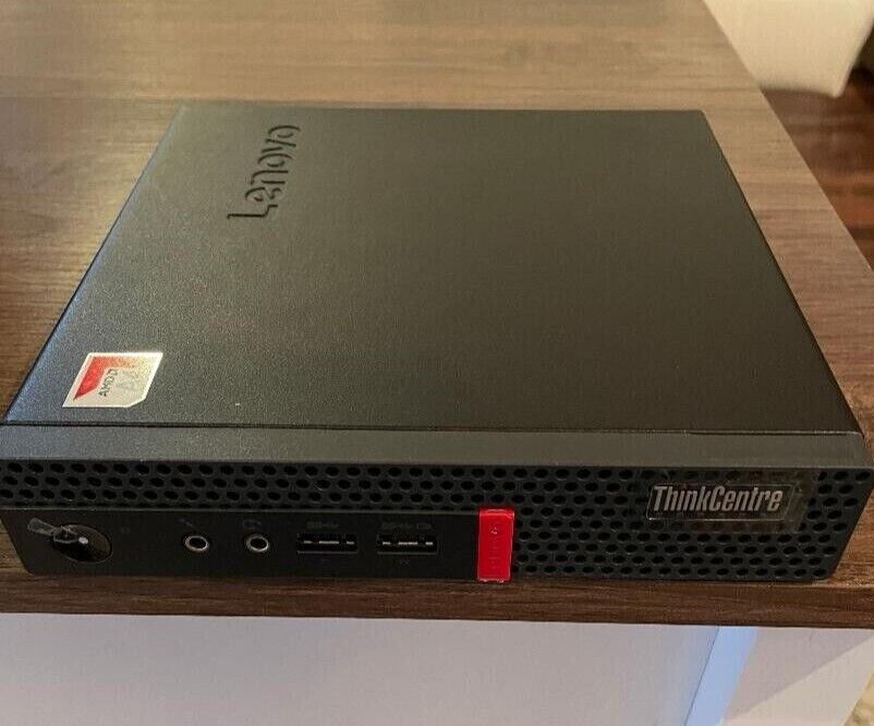 Lenovo ThinkCentre M625 Thin Client Tiny Desktop LINUX OS Never used Computer