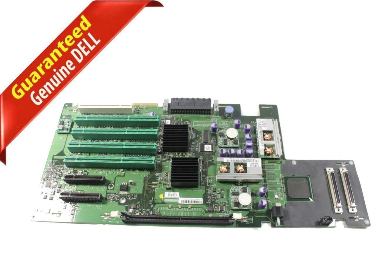 New Genuine Dell PowerEdge 2800 PCI-E PCI-X Riser Board Assembly V6 NJ004 0NJ004
