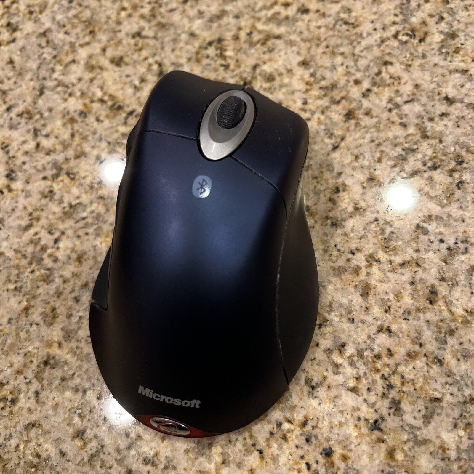 Microsoft Intellimouse Explorer For Bluetooth Mouse