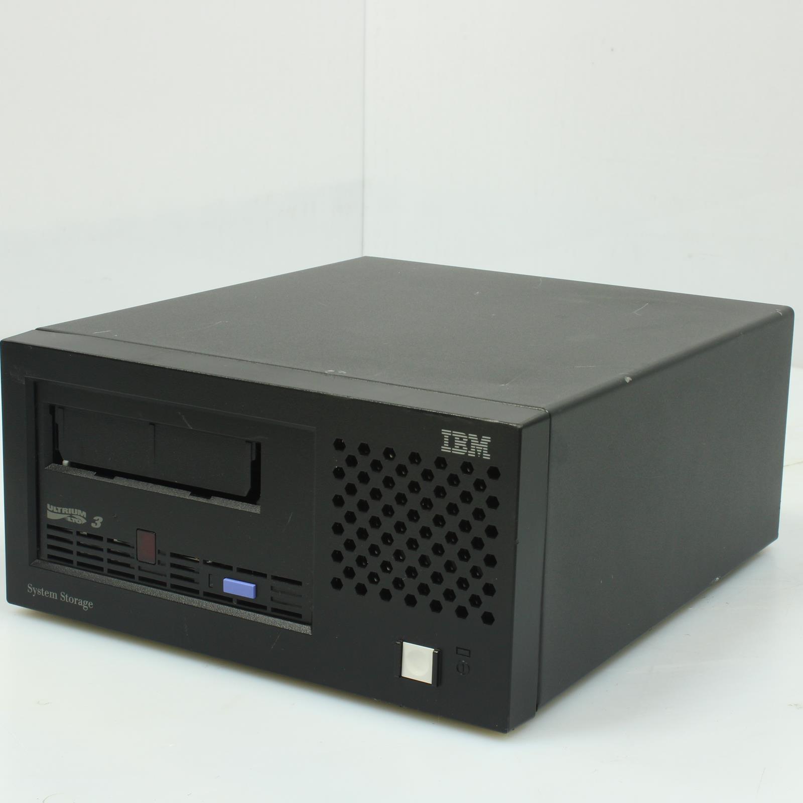 IBM Ultrium 3580 L33/L3H LTO 3 Total Storage Tape Drive C