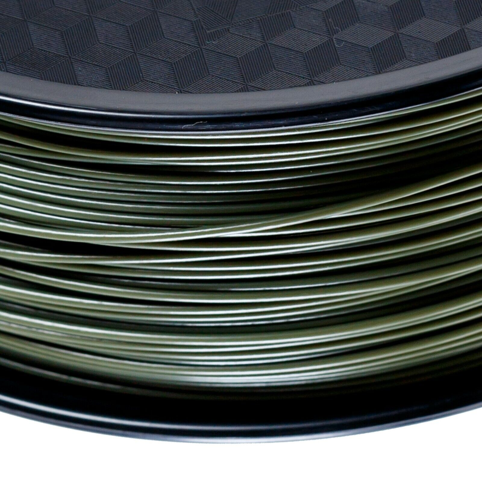 Paramount 3D ABS (Military Green) 1.75mm 1kg Filament [OGRL60037764A]