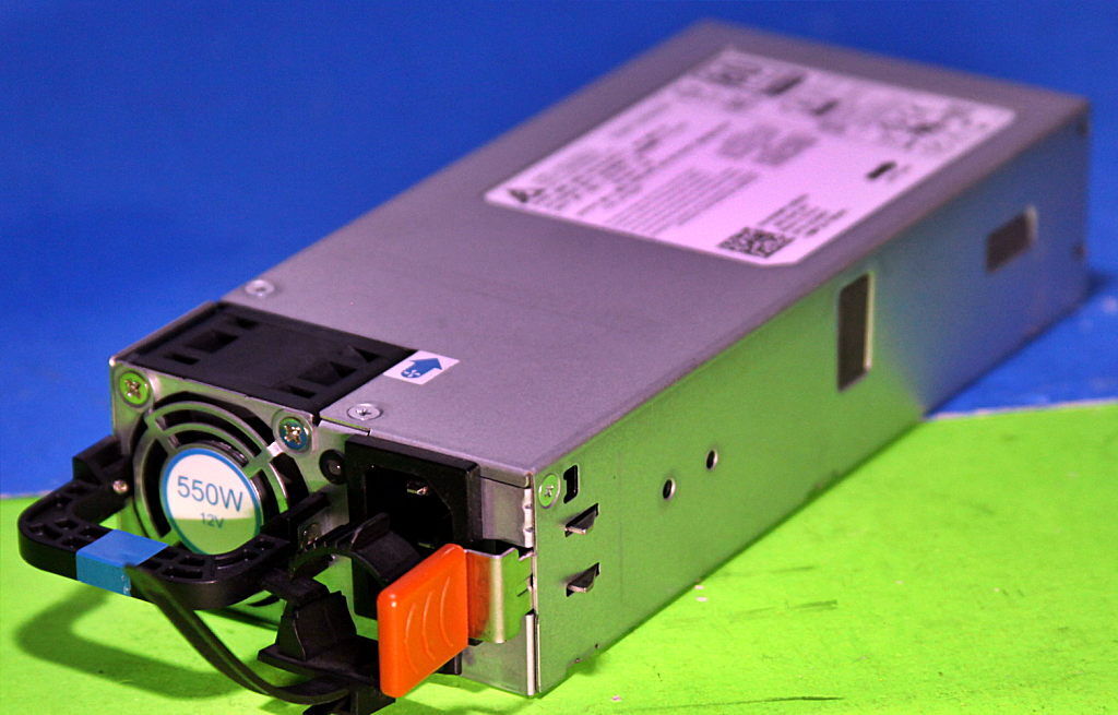 CRMRT Dell EMC 0CRMRT Delta DPS-550AB-45 A 550W Power supply For N3200 Switches