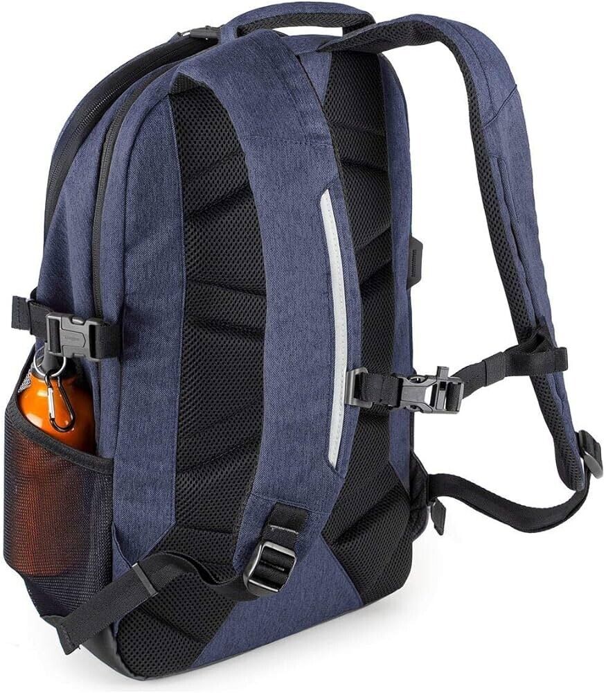 Targus Urban Explorer Tech Backpack TSB89702EU - Blue - Very RARE
